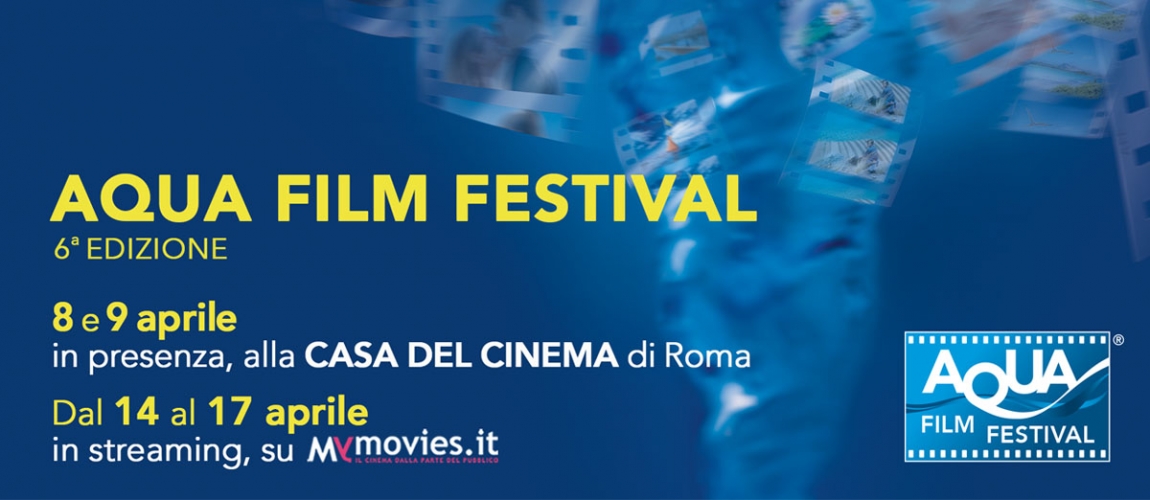 I GEMELLI MARINI all&#039;Aqua Film Festival