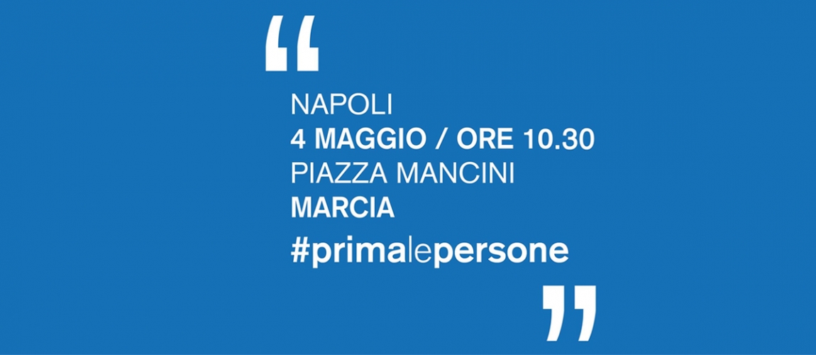 Marcia #primalepersone
