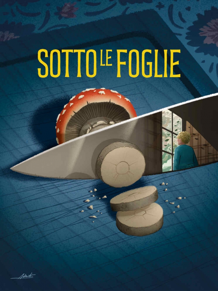 Sotto le foglie