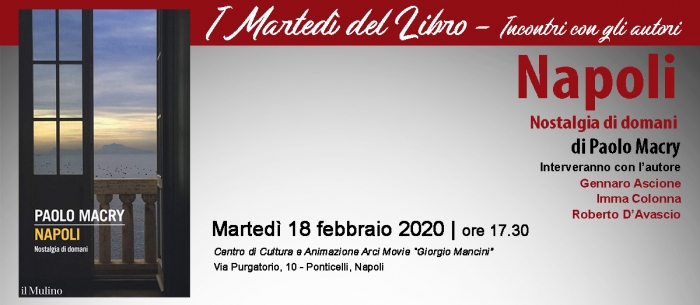 I Marted&igrave; del libro - Incontro con Paolo Macry