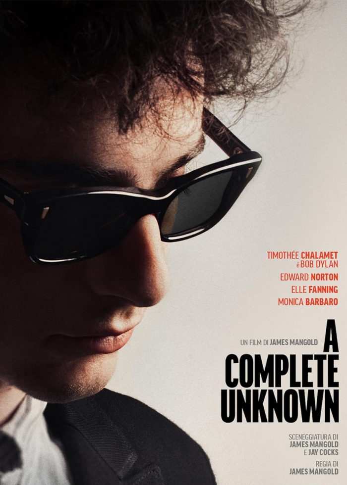 A complete Unknown
