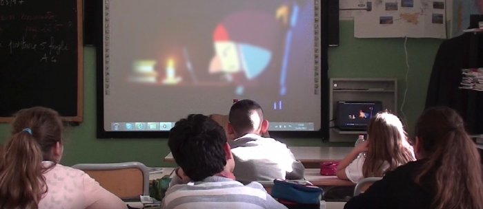 Cinegiocando