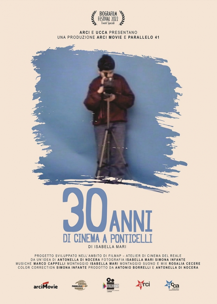 30 anni di cinema a Ponticelli
