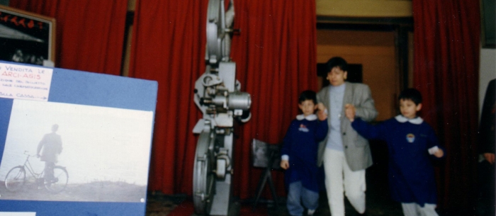 Archivio Scuola 1992/93