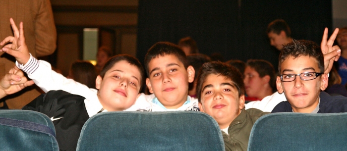 Archivio Scuola 2004/05
