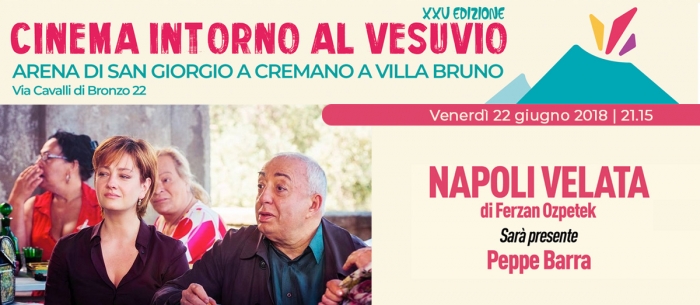 Peppe Barra all'Arena di San Giorgio a Cremano