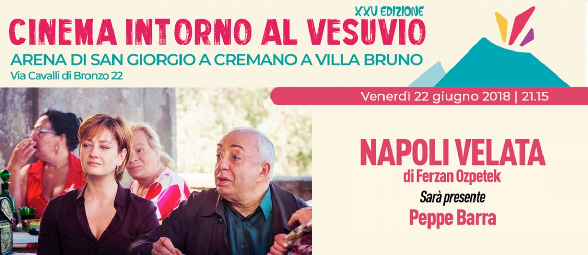 Peppe Barra all'Arena di San Giorgio a Cremano