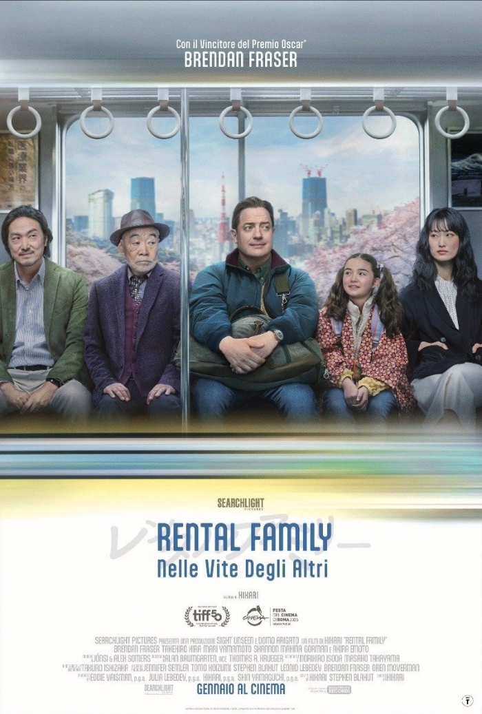 Rental Family- Nelle vite degli altri