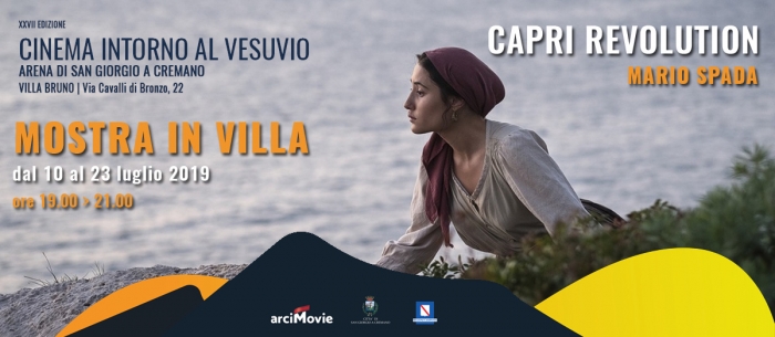 Mostra in Villa - Capri Revolution
