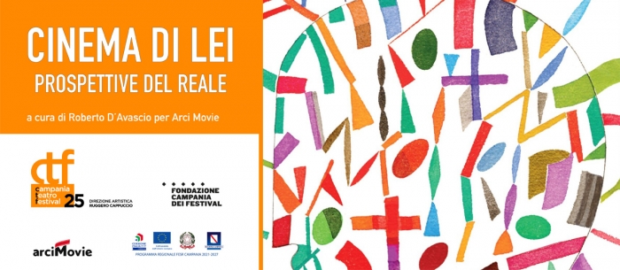CINEMA DI LEI - PROSPETTIVE DEL REALE