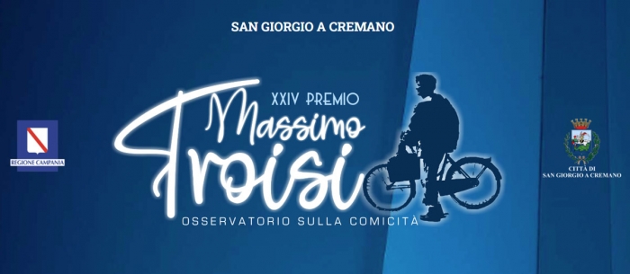 Bando di concorso per le scuole - Premio Massimo Troisi 2024