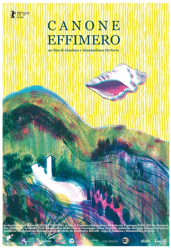 Canone Effimero