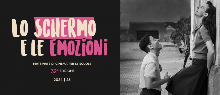 Lo Schermo e le Emozioni 2024/25