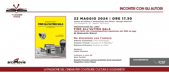 Per leggere insieme - Incontro con Giancarlo Giacci