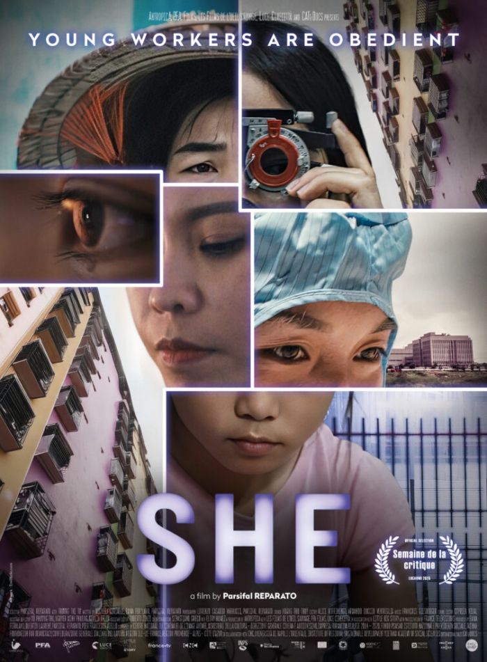 Lei - She