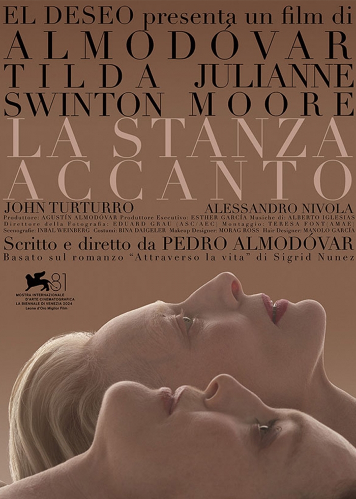 La stanza accanto