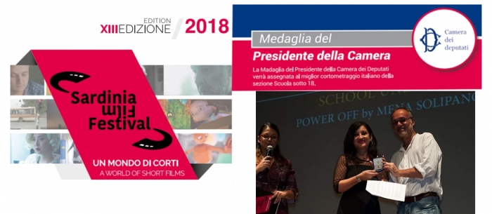 Medaglia del presidente della Camera per Arci Movie