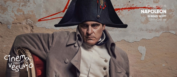 Luigi Mascilli Migliorini all'Arena di San Giorgio