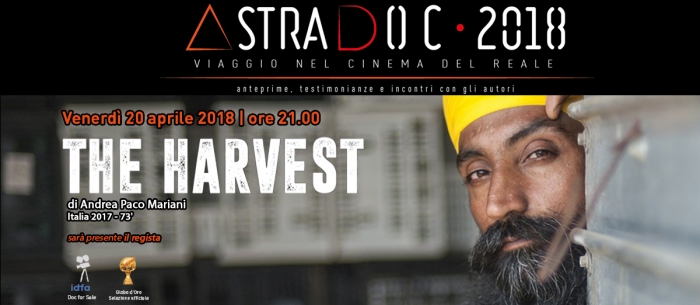 Andrea Paco Mariani ospite di AstraDoc