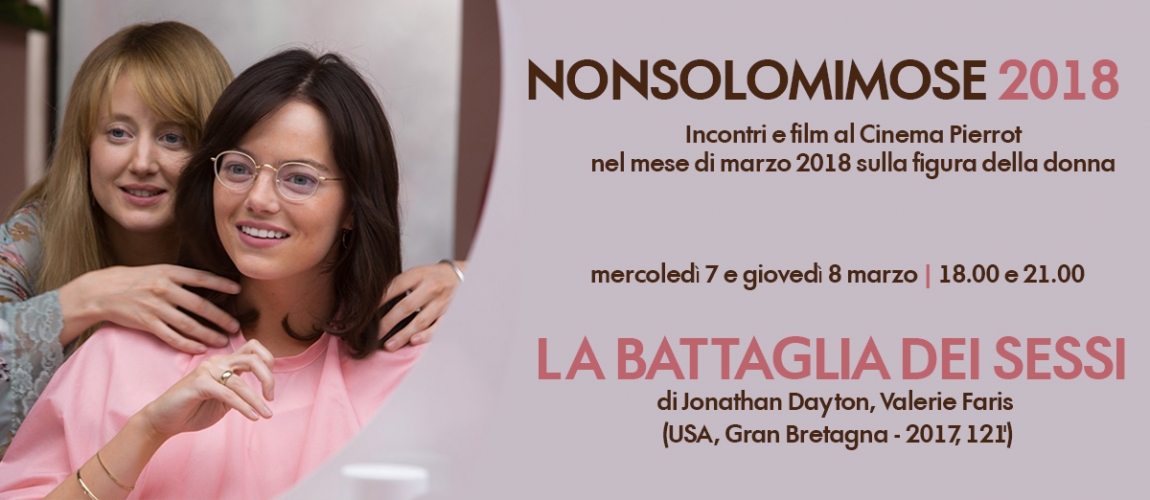 NONOSOLOMIMOSE 2018