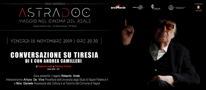 ASTRADOC  - VIAGGIO NEL CINEMA DEL REALE