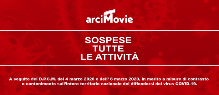 Sospese tutte le attivit&agrave;